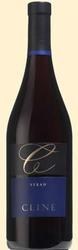 Cline Syrah Sonoma County 2010